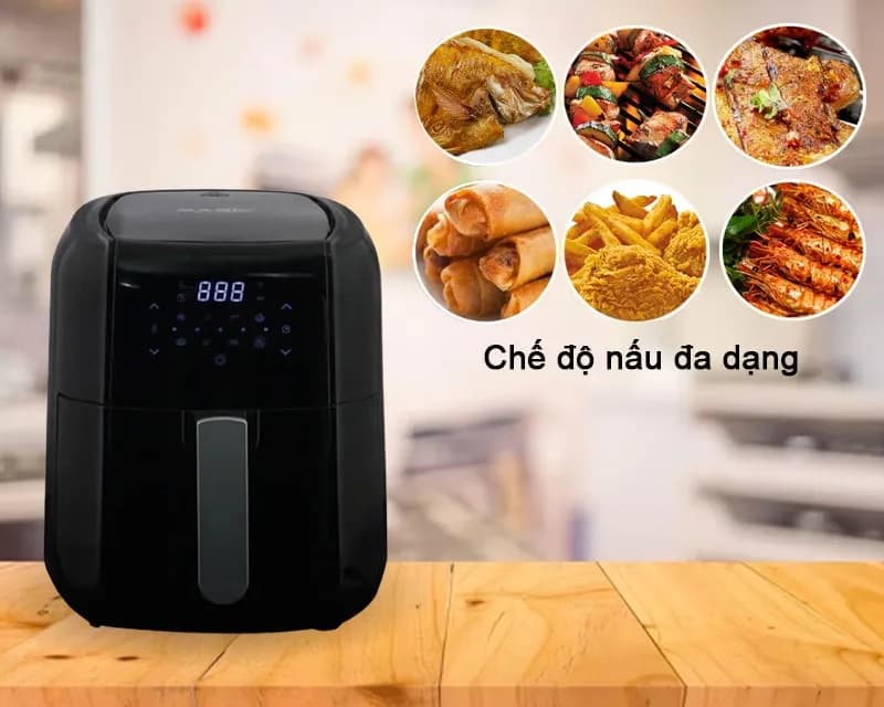 Nồi chiên không dầu Magic Eco 8 lít AC-162 - Giá rẻ nhất hôm nay - Ảnh 27