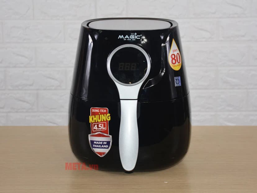 Nồi chiên không dầu Magic Eco 8 lít AC-162 - Giá rẻ nhất hôm nay - Ảnh 34