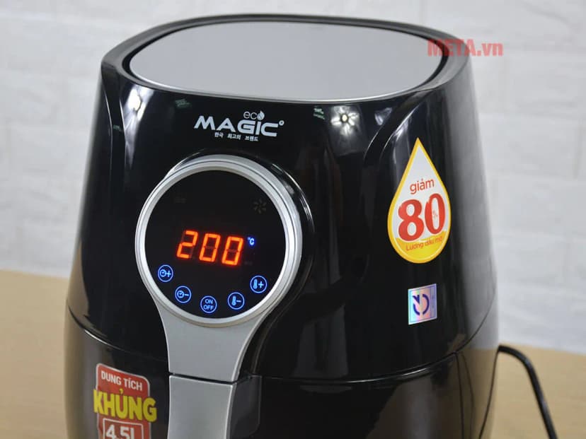 Nồi chiên không dầu Magic Eco 8 lít AC-162 - Giá rẻ nhất hôm nay - Ảnh 41