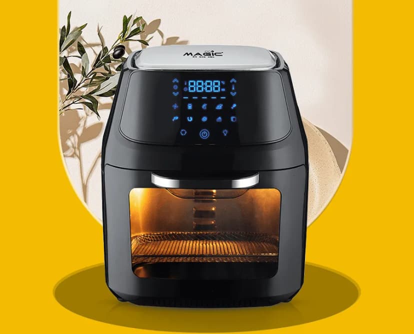 Nồi chiên không dầu Magic Eco 8 lít AC-162 - Giá rẻ nhất hôm nay - Ảnh 54
