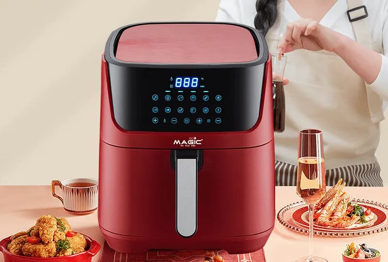 Nồi chiên không dầu Magic Eco 8 lít AC-162 - Giá rẻ nhất hôm nay - Ảnh 75