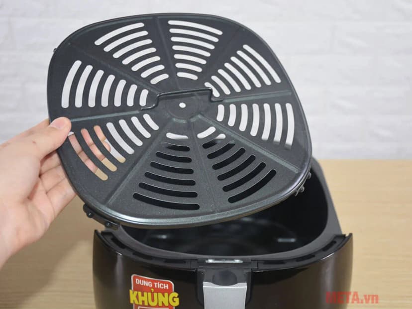 Nồi chiên không dầu Magic Eco 8 lít AC-162 - Giá rẻ nhất hôm nay - Ảnh 80