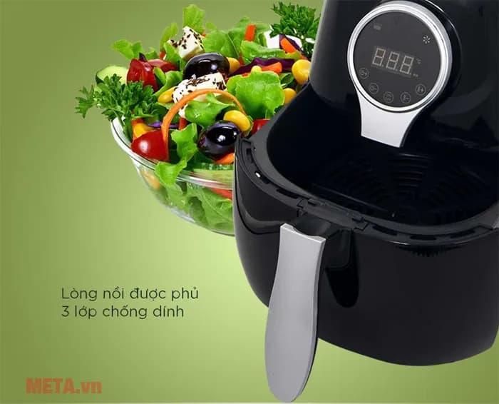 Nồi chiên không dầu Magic Eco 8 lít AC-162 - Giá rẻ nhất hôm nay - Ảnh 94