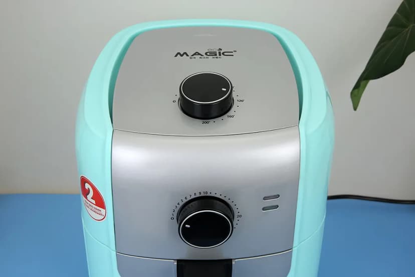Nồi chiên không dầu Magic Eco 8 lít AC-162 - Giá rẻ nhất hôm nay - Ảnh 95