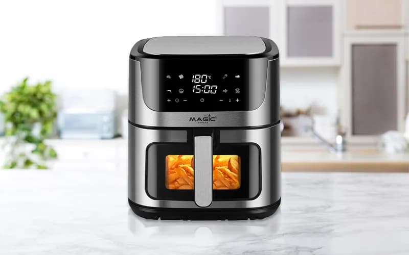 Nồi chiên không dầu Magic Eco 8 lít AC-162 - Giá rẻ nhất hôm nay - Ảnh 99