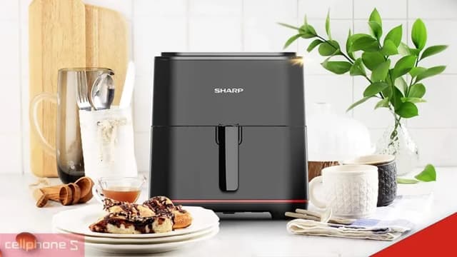 Top 1 so sánh giá Nồi chiên không dầu Paveden 11 lít PAF-1118 - Tìm sản phẩm giá rẻ nhất - Ảnh 17