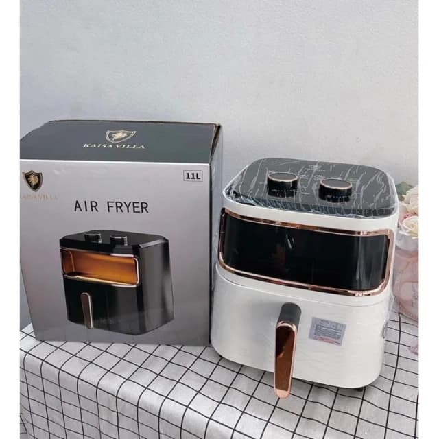 Top 1 so sánh giá Nồi chiên không dầu Paveden 11 lít PAF-1118 - Tìm sản phẩm giá rẻ nhất - Ảnh 9