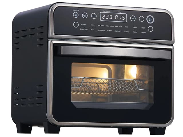 Top 1 so sánh giá Nồi chiên không dầu Paveden 16 lít PAF-1622 - Tìm sản phẩm giá rẻ nhất - Ảnh 12