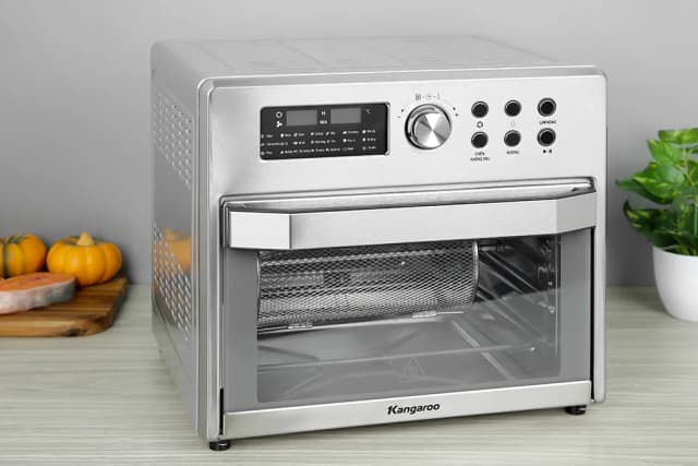 Top 1 so sánh giá Nồi chiên không dầu Paveden 16 lít PAF-1622 - Tìm sản phẩm giá rẻ nhất - Ảnh 15