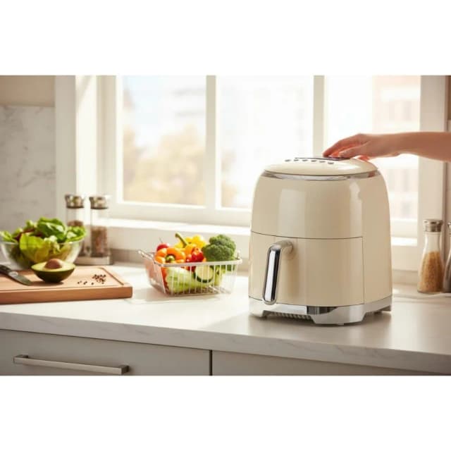 So sánh giá Nồi chiên không dầu Paveden 5 lít PAF-515BE rẻ nhất? - Ảnh 6