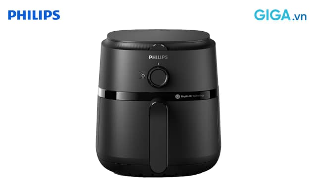 Top 1 so sánh giá Nồi chiên không dầu Philips 4.2 lít NA120/00 - Tìm sản phẩm giá rẻ nhất - Ảnh 3