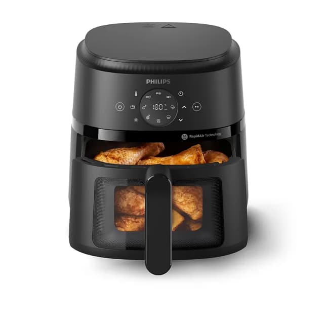 Top 1 so sánh giá Nồi chiên không dầu Philips 4.2 lít NA220/00 - Tìm sản phẩm giá rẻ nhất - Ảnh 3