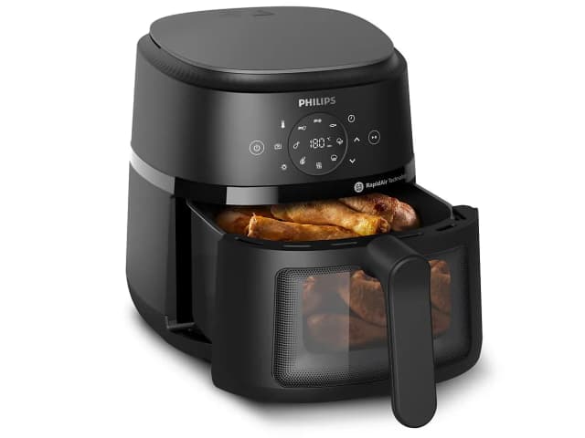 Top 1 so sánh giá Nồi chiên không dầu Philips 4.2 lít NA220/00 - Tìm sản phẩm giá rẻ nhất - Ảnh 5