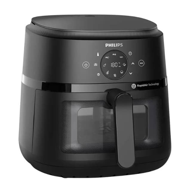 Nồi chiên không dầu Philips 6.2 lít NA230/00 - Ảnh 1