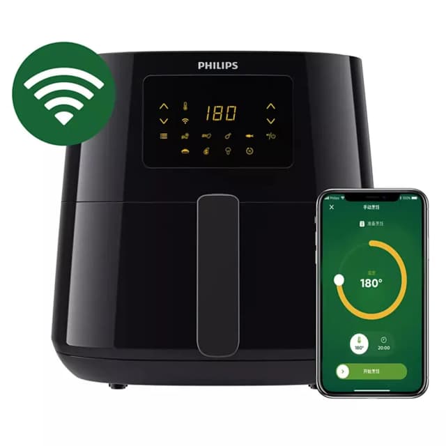 So sánh giá Nồi chiên không dầu Philips 6.2 lít HD9280/90 rẻ nhất? - Ảnh 8