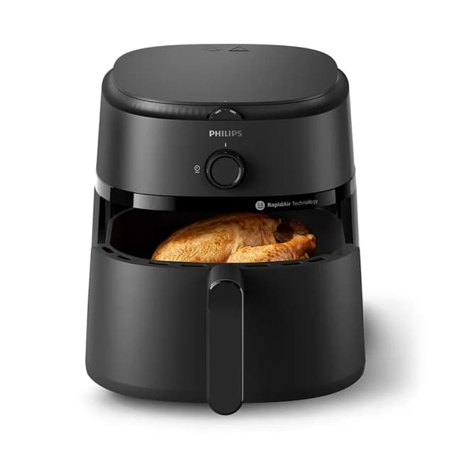 Nồi chiên không dầu Philips 6.2 lít NA130/00 - Ảnh 8