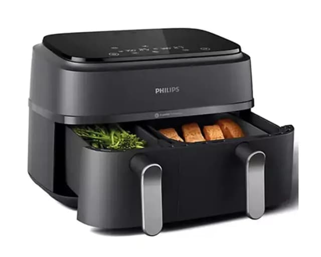 So sánh giá Nồi chiên không dầu Philips 9 lít NA352/00 rẻ nhất? - Ảnh 2