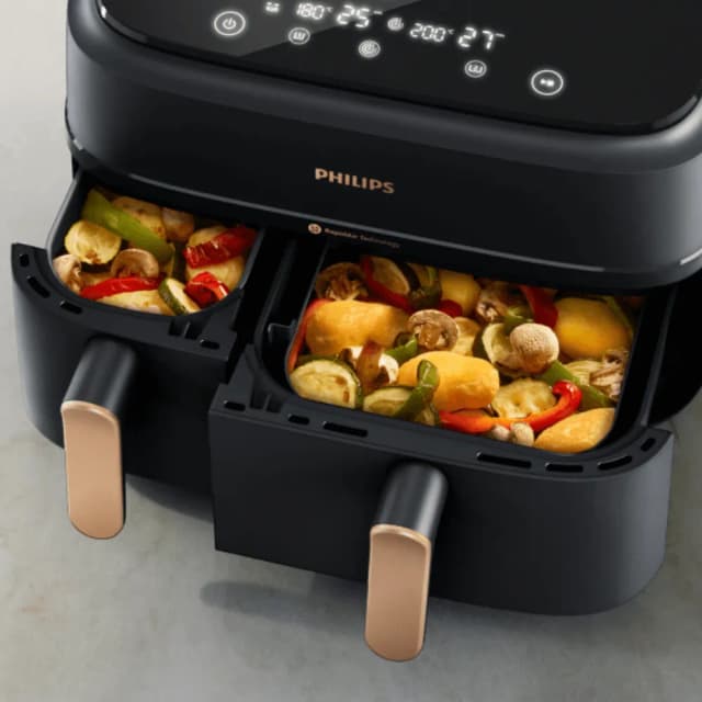 So sánh giá Nồi chiên không dầu Philips 9 lít NA352/00 rẻ nhất? - Ảnh 14