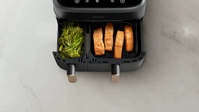 So sánh giá Nồi chiên không dầu Philips 9 lít NA352/00 rẻ nhất? - Ảnh 16