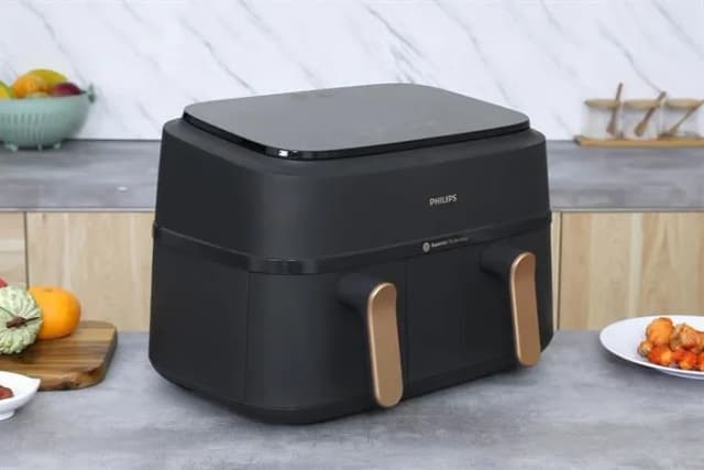 So sánh giá Nồi chiên không dầu Philips 9 lít NA352/00 rẻ nhất? - Ảnh 5