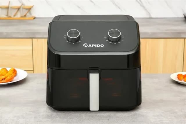 So sánh giá Nồi chiên không dầu Rapido 9 lít RAF-9.0D 2M rẻ nhất? - Ảnh 3
