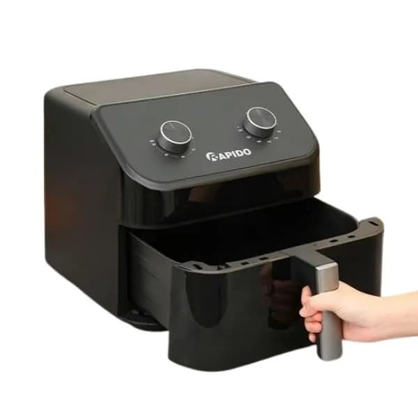 So sánh giá Nồi chiên không dầu Rapido 9 lít RAF-9.0D 2M rẻ nhất? - Ảnh 10