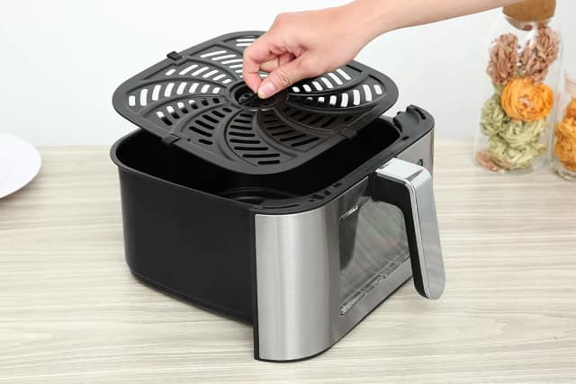 Top 1 so sánh giá Nồi chiên không dầu Rapido RAF-8.0M 8 lít - Tìm sản phẩm giá rẻ nhất - Ảnh 12