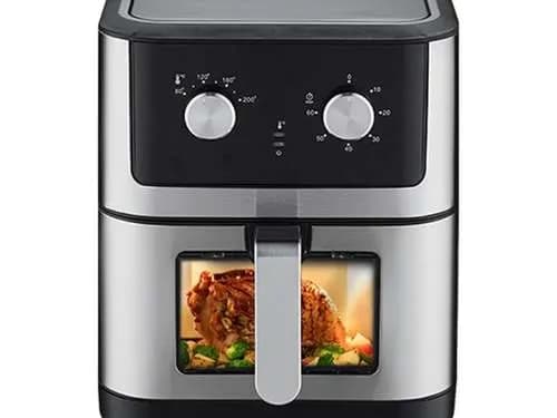 Top 1 so sánh giá Nồi chiên không dầu Rapido RAF-8.0M 8 lít - Tìm sản phẩm giá rẻ nhất - Ảnh 3