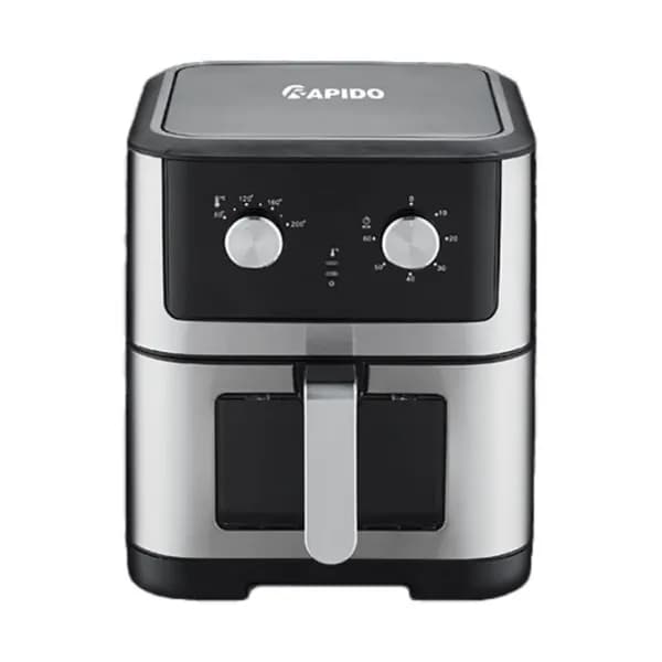 Top 1 so sánh giá Nồi chiên không dầu Rapido RAF-8.0M 8 lít - Tìm sản phẩm giá rẻ nhất - Ảnh 7