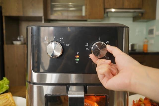 Top 1 so sánh giá Nồi chiên không dầu Rapido RAF-8.0M 8 lít - Tìm sản phẩm giá rẻ nhất - Ảnh 8