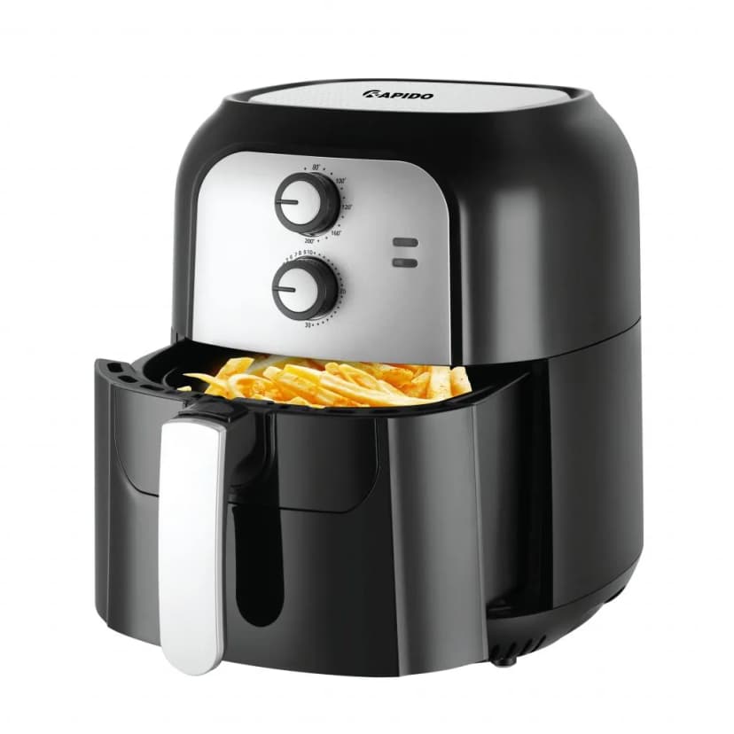 Nồi chiên không dầu Rapido RAF5.0M 5 lít - Giá rẻ nhất hôm nay - Ảnh 6