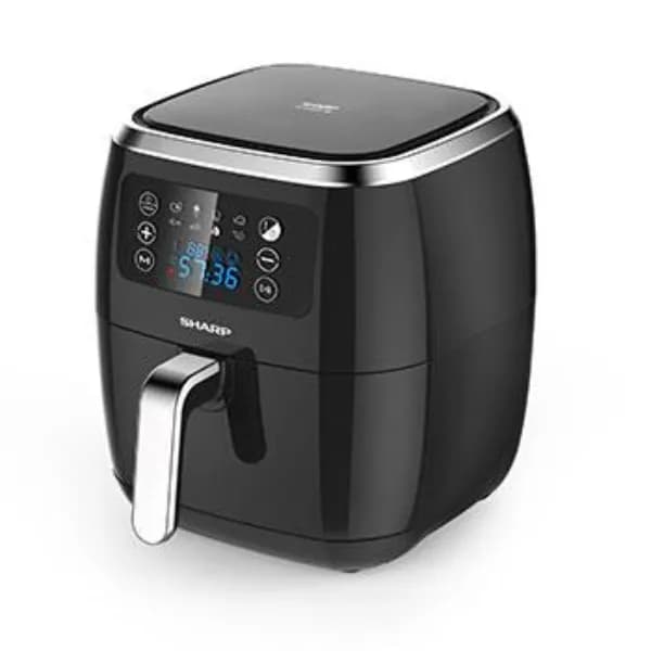 So sánh giá Nồi chiên không dầu Sharp 6.8 lít KF-AF68EPV-BK rẻ nhất? - Ảnh 3