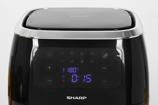 So sánh giá Nồi chiên không dầu Sharp 6.8 lít KF-AF68EPV-BK rẻ nhất? - Ảnh 7