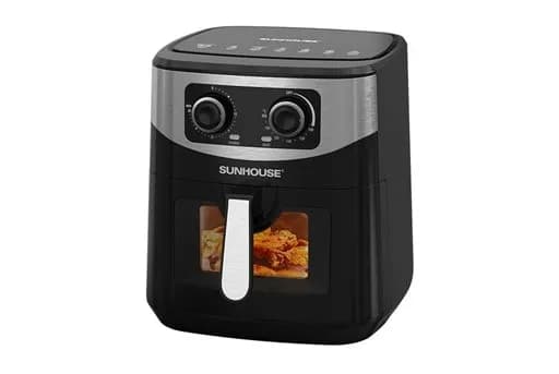 So sánh giá Nồi chiên không dầu Sunhouse 10 lít SHD4098 rẻ nhất? - Ảnh 11