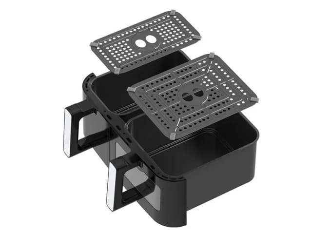 So sánh giá Nồi chiên không dầu Sunhouse 10 lít SHD4098 rẻ nhất? - Ảnh 14