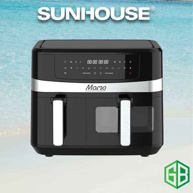 So sánh giá Nồi chiên không dầu Sunhouse 10 lít SHD4098 rẻ nhất? - Ảnh 10