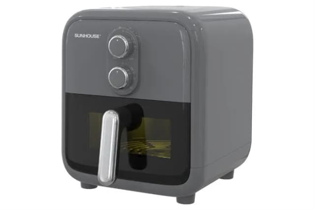 Nồi chiên không dầu Sunhouse 8 lít SHD4033 - Ảnh 12