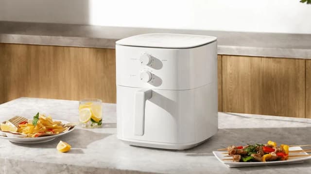 Nồi chiên không dầu Xiaomi Air Fryer Essential 6 lít BHR8588EU - Ảnh 2