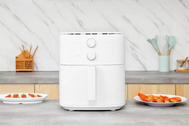 So sánh giá Nồi chiên không dầu Xiaomi Air Fryer Essential 6 lít BHR8588EU rẻ nhất? - Ảnh 2