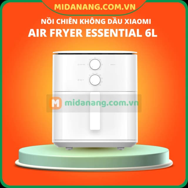 So sánh giá Nồi chiên không dầu Xiaomi Air Fryer Essential 6 lít BHR8588EU rẻ nhất? - Ảnh 7