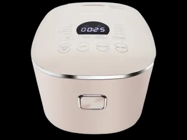 Top 1 so sánh giá Nồi cơm áp suất cao tần Sharp 1.8 lít KS-XW181V-S - Tìm sản phẩm giá rẻ nhất - Ảnh 11