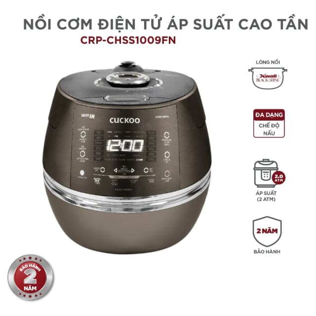 Top 1 so sánh giá Nồi cơm áp suất cao tần Sharp 1.8 lít KS-XW181V-S - Tìm sản phẩm giá rẻ nhất - Ảnh 18