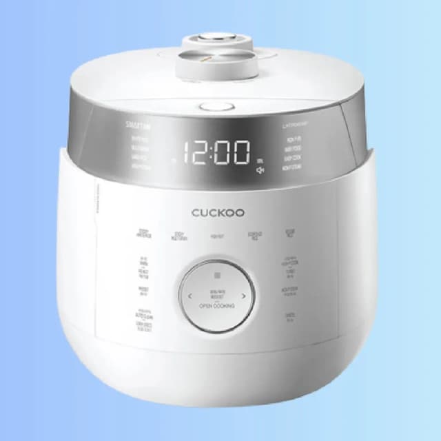 So sánh giá Nồi cơm áp suất cao tần Cuckoo 1.08 lít CRP-LHTR0609F/BKSIVNCV rẻ nhất? - Ảnh 18