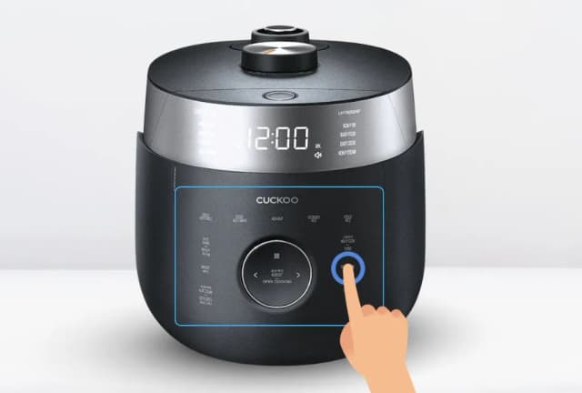 So sánh giá Nồi cơm áp suất cao tần Cuckoo 1.08 lít CRP-LHTR0609F/BKSIVNCV rẻ nhất? - Ảnh 9