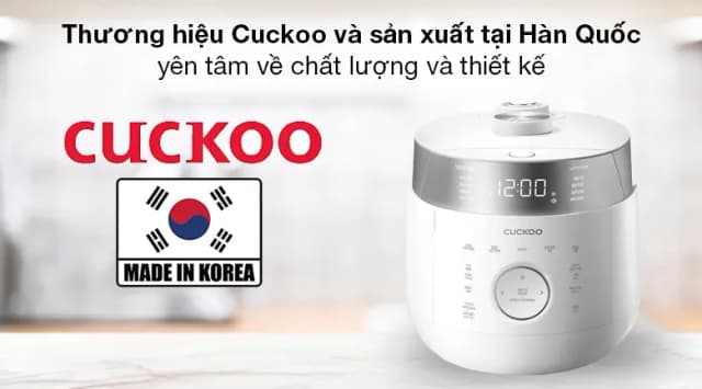 So sánh giá Nồi cơm áp suất cao tần Cuckoo 1.8 lít CRP-LHTR1009F/WHSIVNCV rẻ nhất? - Ảnh 8