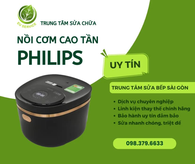Nồi cơm cao tần Philips 1.5 lít HD5210/82 - Giá rẻ nhất hôm nay - Ảnh 11