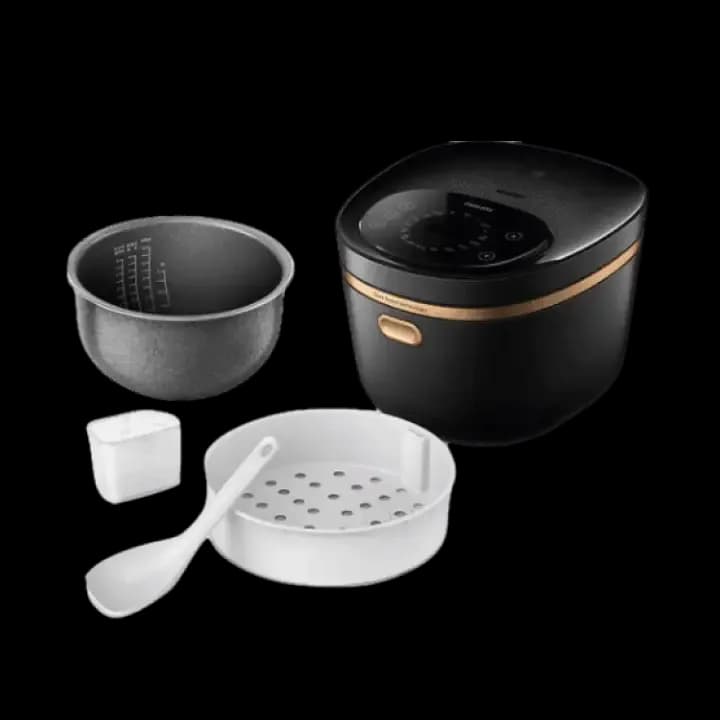 Nồi cơm cao tần Philips 1.5 lít HD5210/82 - Giá rẻ nhất hôm nay - Ảnh 12