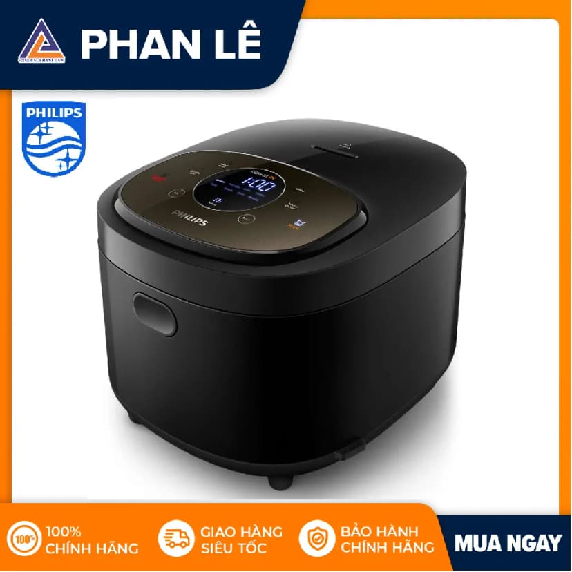 Nồi cơm cao tần Philips 1.5 lít HD5210/82 - Giá rẻ nhất hôm nay - Ảnh 13