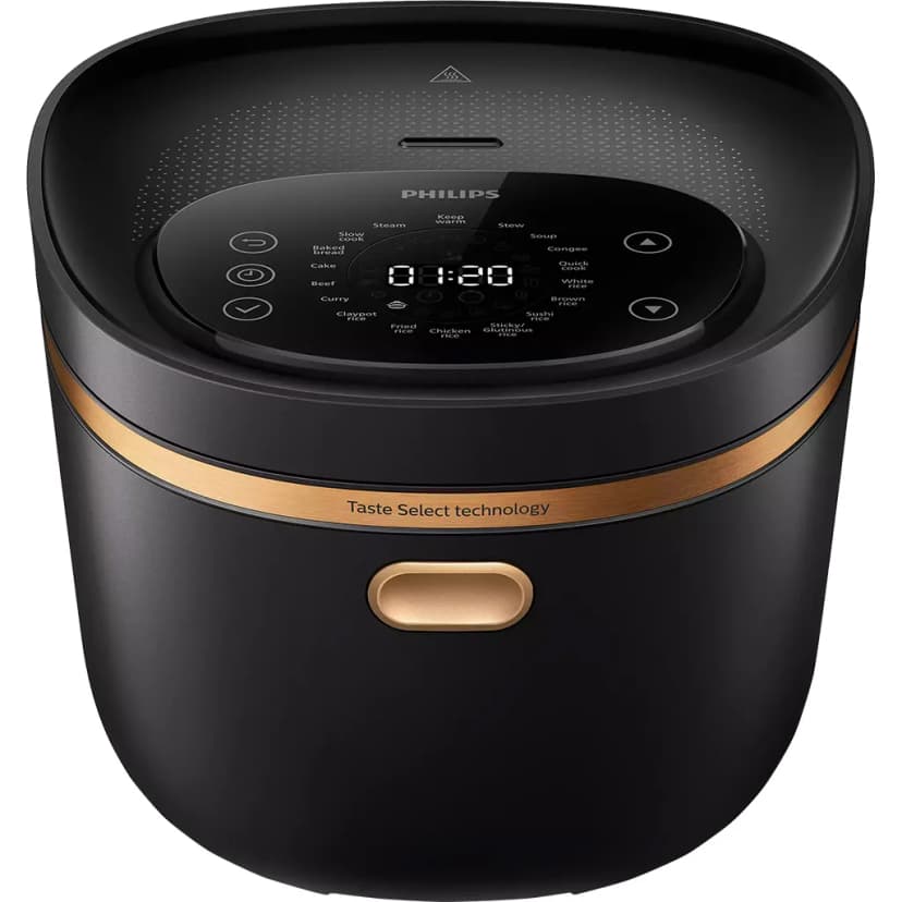 Nồi cơm cao tần Philips 1.5 lít HD5210/82 - Giá rẻ nhất hôm nay - Ảnh 5
