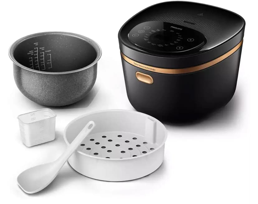 Nồi cơm cao tần Philips 1.5 lít HD5210/82 - Giá rẻ nhất hôm nay - Ảnh 6